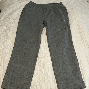 Grey Nike Cotton Sweatpants XXL - NEW without tags